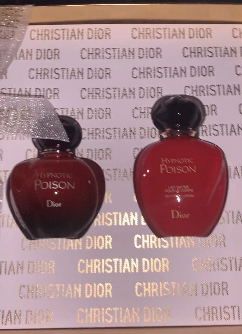 Dior hypnotic poison gift store set