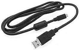 Ex-Pro Samsung USB Cable Lead for Samsung Digimax NX5, NX10, NX100 - Afbeelding 1 van 2