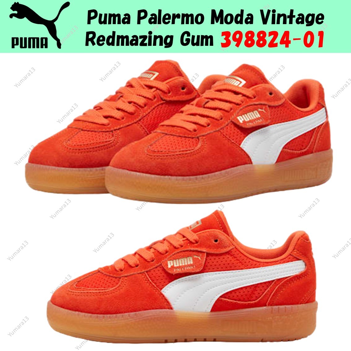 ameri vintage × PUMA PALERMO MODA SD 23 Palermo LaModa Vintage Women's Sneakers | PUMA