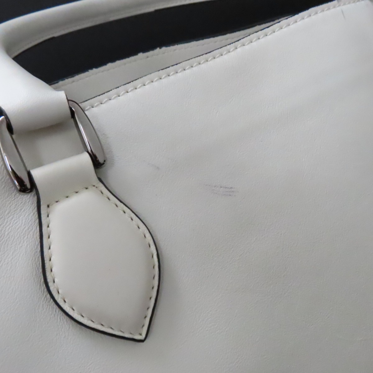 BERLUTI Toujours Scritto Swipe Hand Tote Bag Venezia Softy BERLUTI Toujours Scritto Swipe Hand Tote Bag Venezia Softy