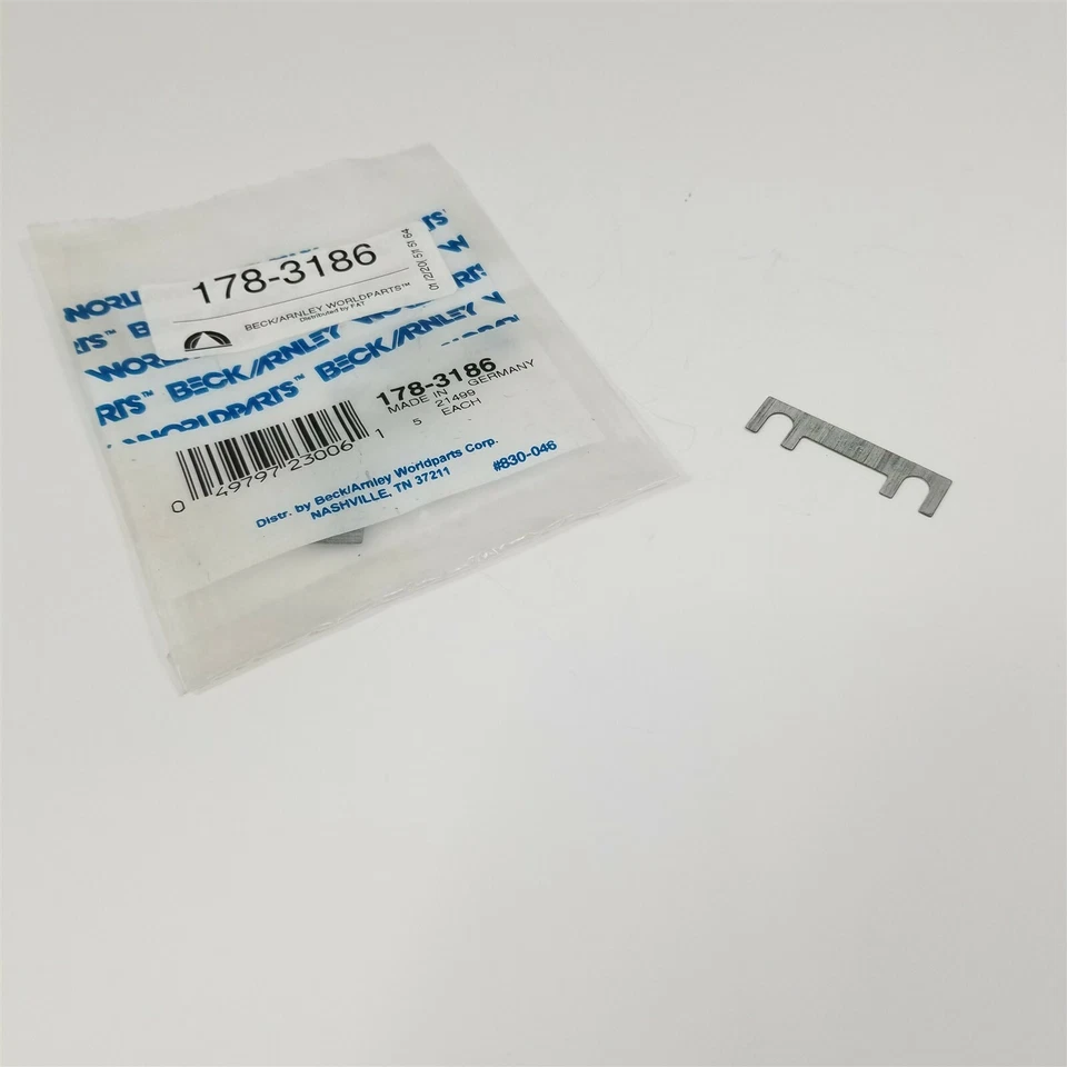 Eslabón fusible Beck/Arnley 178-3186 para Audi 1974-1987 varios modelos Foto 2 de 3