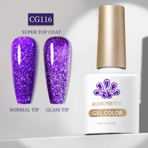 BORN PRETTY Gel Esmalte de uñas Barniz de uñas Remojar UV LED Gel Vendedor del Reino Unido - Imagen 224 de 273