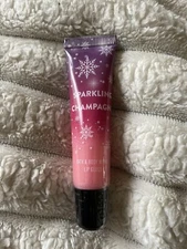 Brand New BATH & BODY WORKS SPARKLING CHAMPAGNE LIP GLOSS