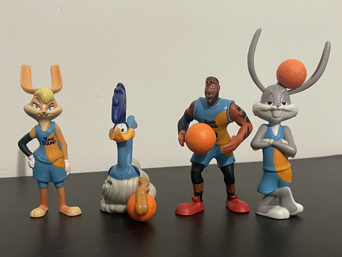 Space Jam Figures In Collectible Looney Tunes Items for sale | eBay