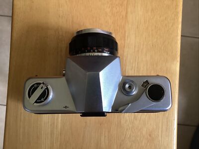 Kowaflex カメラ アンティーク Kowaflex Model E 35mm Film Camera + 50mm f/1.2 Lens Vintage Japan