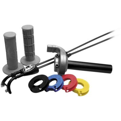Motion Pro Vortex SE Throttle Kit For Yamaha Banshee 350 YFZ350 1987-06 01-2825