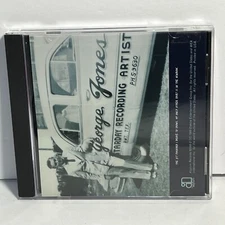 George Jones Cold Hard Truth CD 1999