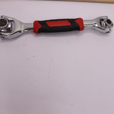 Multi-functional Universal Adjustable Socket Wrench 9-1/2''