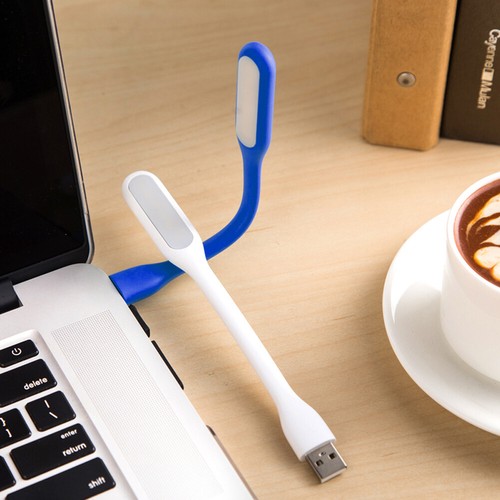 DC 5V Mini USB LED Light Flexible Neck For Power Bank Flashlight/HUB/Car Charger - Photo 6/21