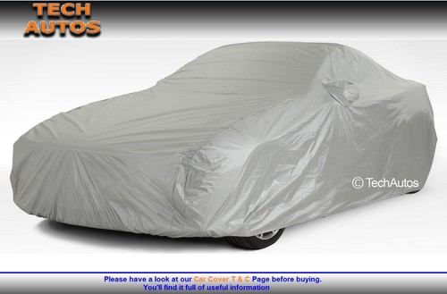 Lightweight Car Cover Water Resistant Voyager Daimler Jaguar XJ S1 S2 S3 - Picture 8 of 11