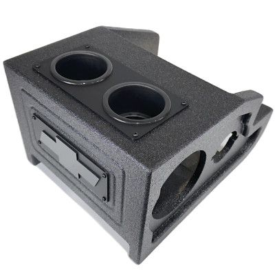 Chevy Silverado Gmc Sierra 88-94 Mini Center Console Subwoofer Box