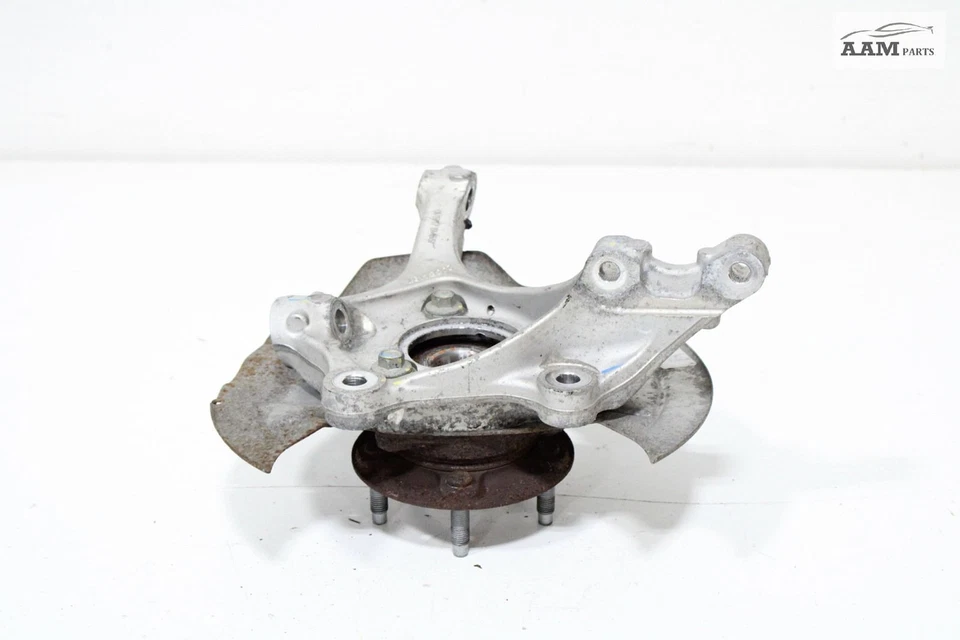 Buje de rueda delantero izquierdo Buick Lacrosse 2017-2019 2,5 L tracción delantera eje nudillo OEM Foto 3 de 4