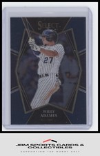 2022 Panini Select #192 Willy Adames Blue Retail Base