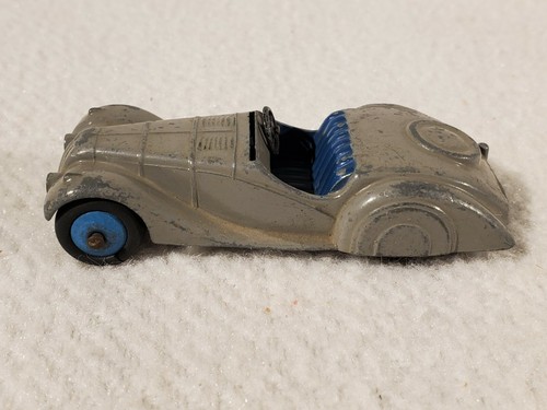 VINTAGE DINKY MECCANO TOYS FRAZER-NASH BMW 328, 38a, c1946 38 - Picture 2 of 8