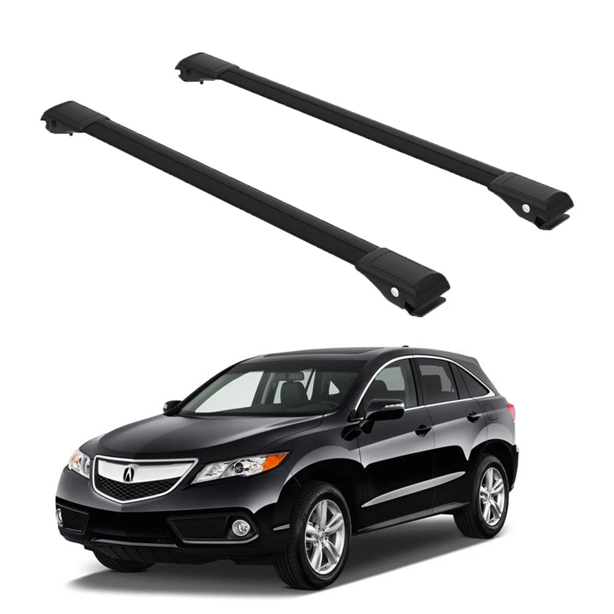 Acura mdx roof 2024 rack cross bars
