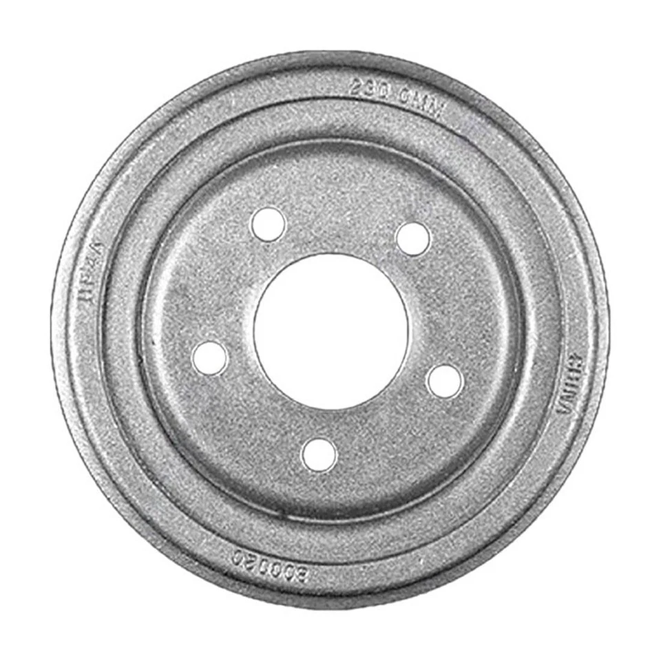 Tambor de freio traseiro Bendix para Jeep Cherokee 2x 1990~2001 - Imagem 3 de 3