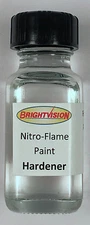 Brightvision HARDENER Nitro-Flame Redline Restoration & Custom Paint - CATALYST