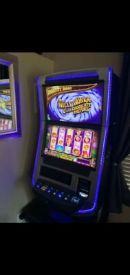WILLY WONKA STAND ALONE WMS Blade Game Slot Software ONLY Williams Bluebird3 BB3