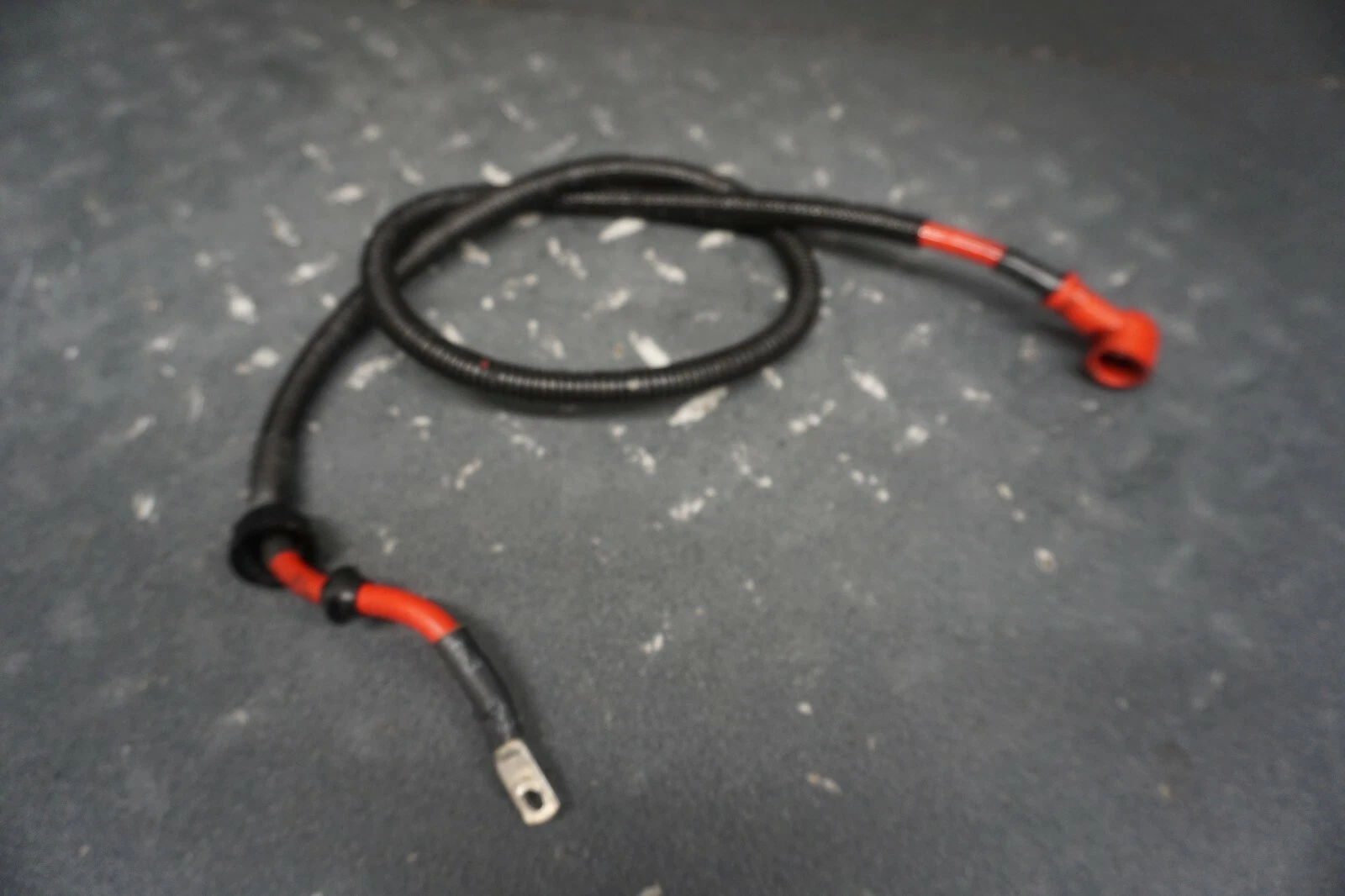 1997-2003 Sea-Doo OEM Starter Cable Red Freshwater RX DI XP Limited
