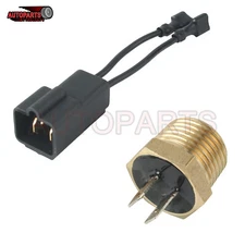 Radiator Fan Thermal Switch Sensor Fits Polaris ATV Magnum 425 1996-1998