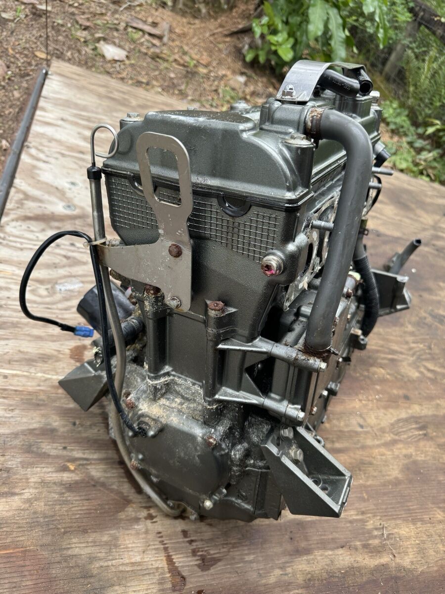 2003-2007 KAWASAKI JET SKI STX 12F ENGINE MOTOR 11008-3706 2003-2007 KAWASAKI JET SKI STX 12F ENGINE MOTOR 11008-3706