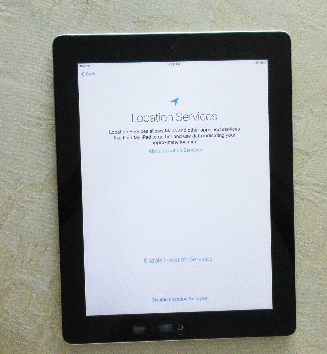iPad - IPad A1395 16GB アイパッド Apple iPad 2 16GB, A1395, Wi-Fi, 9.7in - Black (AU Stock) | eBay