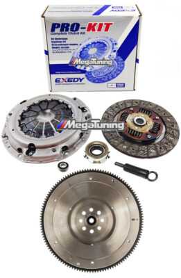 EXEDY CLUTCH + Flywheel TYF001 for 13-19 SCION FR-S SUBARU BRZ