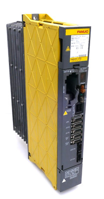 Fanuc Servo Amplifier Module 283-325V 5.3kW | A06B-6096-H206 D