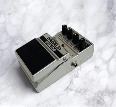 DigiTech DigiDelay デジタルディレイ レビューDigiTech DIGIDELAY