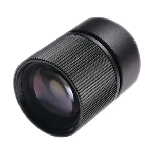 Objectif objectif F1.4 Focus fixe 50mm Lentille HD 3MP Pixel CS Monter la caméra de surveillance f