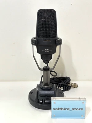 Microphone de bureau dynamique Yaesu MD-200A8X du Japon - Photo 1/4