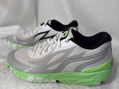 Puma MB.02 Lo LaMel-O SZ 11 basketball sneakers 