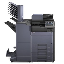 Kyocera TASKalfa 4053ci Farbkopierer+DF-7110-Booklet+MT-730+WLAN mit 13.190 S...