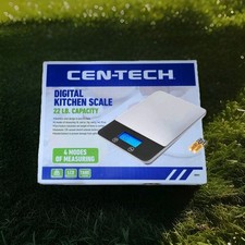 CEN-TECH 22 lb. Digital Scale