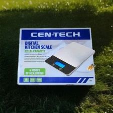CEN-TECH 22 lb. Digital Scale