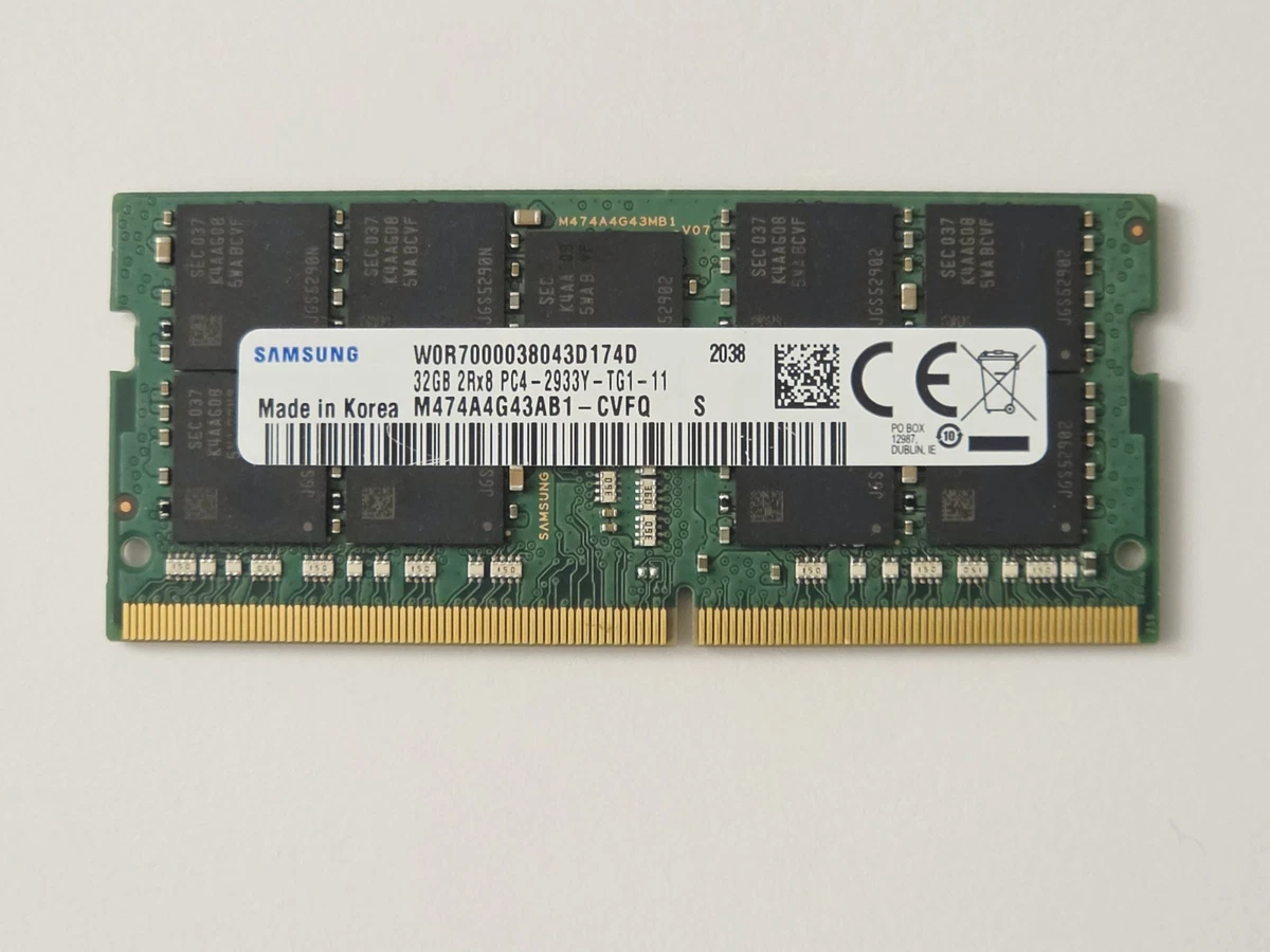 25+ Samsung ECC RAM Computer Memory (RAM) for sale | Updated Oct 2026
