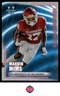 2022-23 Bowman's Best University #NN-9 Marvin Mims Neon Neophytes