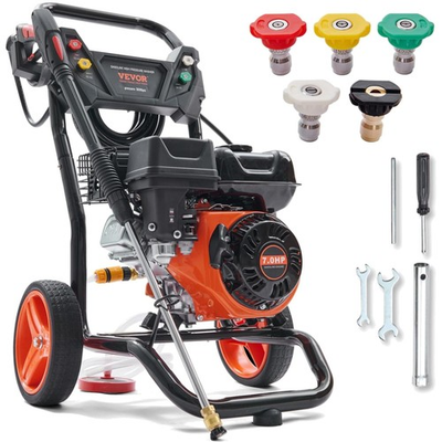#ad #ad Gas Pressure Washer 3600 PSI 2.6 GPM Gas Powered Pressure Washer with Coppe... $489.18