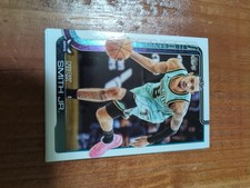 2025-26 Topps Basketball #72 Nick Smith Jr., Charlotte Hornets