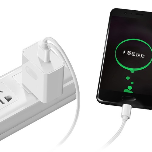 1m Micro USB/Type C Cable Fast Charging for Sumsang Mobile Phone 10 - Photo 3 sur 14