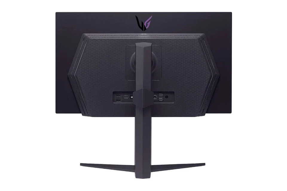 LG UltraGear 27" QHD OLED 240Hz FreeSync Gaming Monitor (27GS93QE-B), 27 Inch, - image 4 of 4