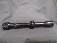 Vintage Redfield 2x-7x Rifle Scope w/ Crosshair Reticle - #TT01