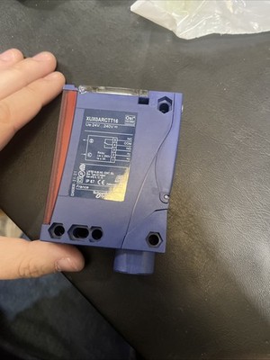 TELEMECANIQUE XUX0ARCTT16 SENSOR 