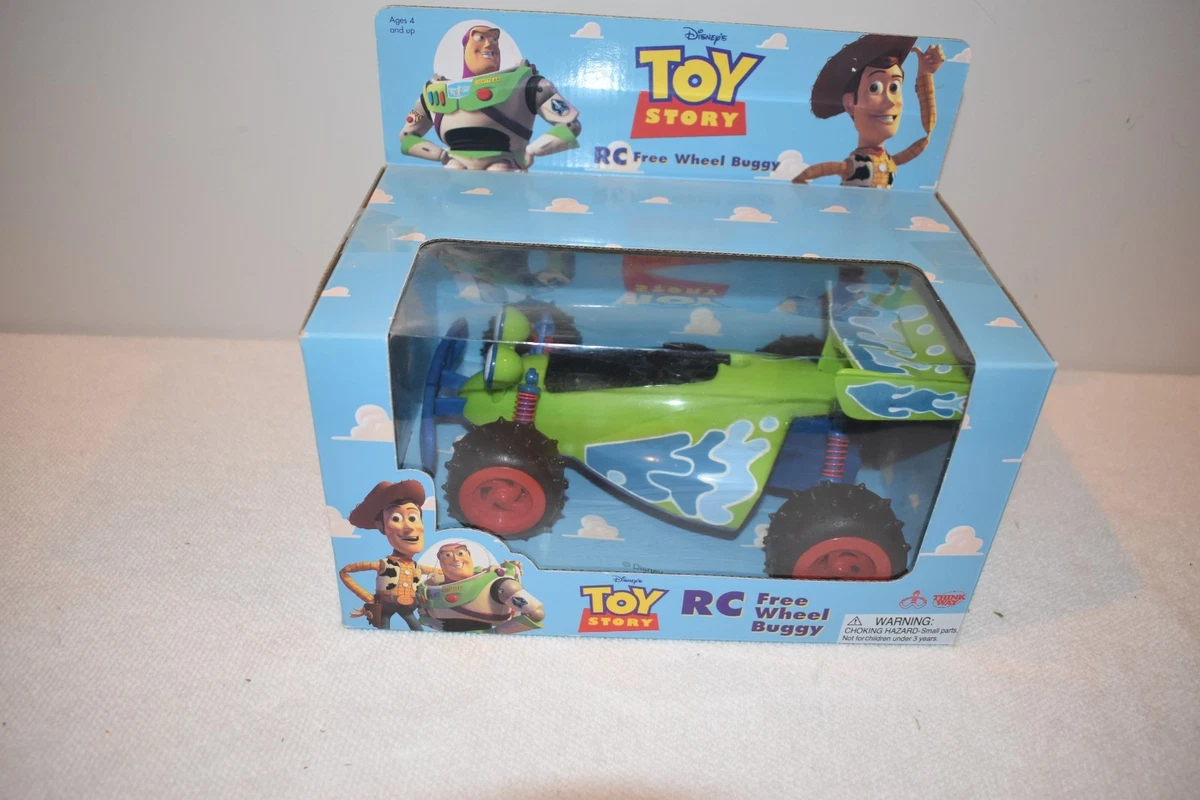 25+ Thinkway Toys Toy Story Plastic TV, Movie & Video Games Action