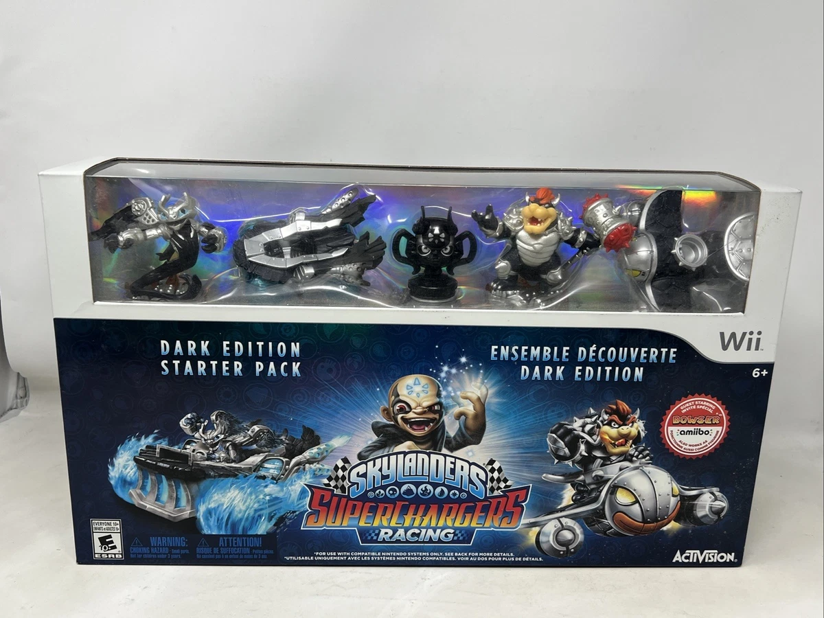 Skylanders SuperChargers Racing Starter Pack 3DS Pal