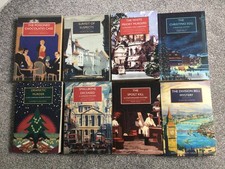 Eight British Library Crime Classics