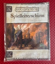 VERGESSENE REICHE SPIELLEITERSCHIRM + Begegnungen in Faerun - Amigo 8530 ... D&D