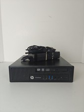 HP EliteDesk 800 G1 USDT Intel Core i5-4570S @ 2.90GHz 8GB RAM 256GB SSD Win 11 