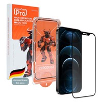 Panzerfolie FüR Apple Iphone 12 Pro Schutzfolie Display Schutzglas