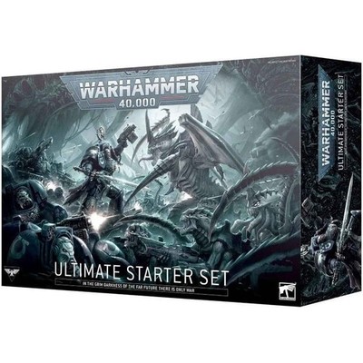 Warhammer 40,000: Ultimate Starter Set